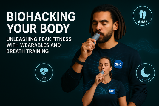 GHC Biohacking your body