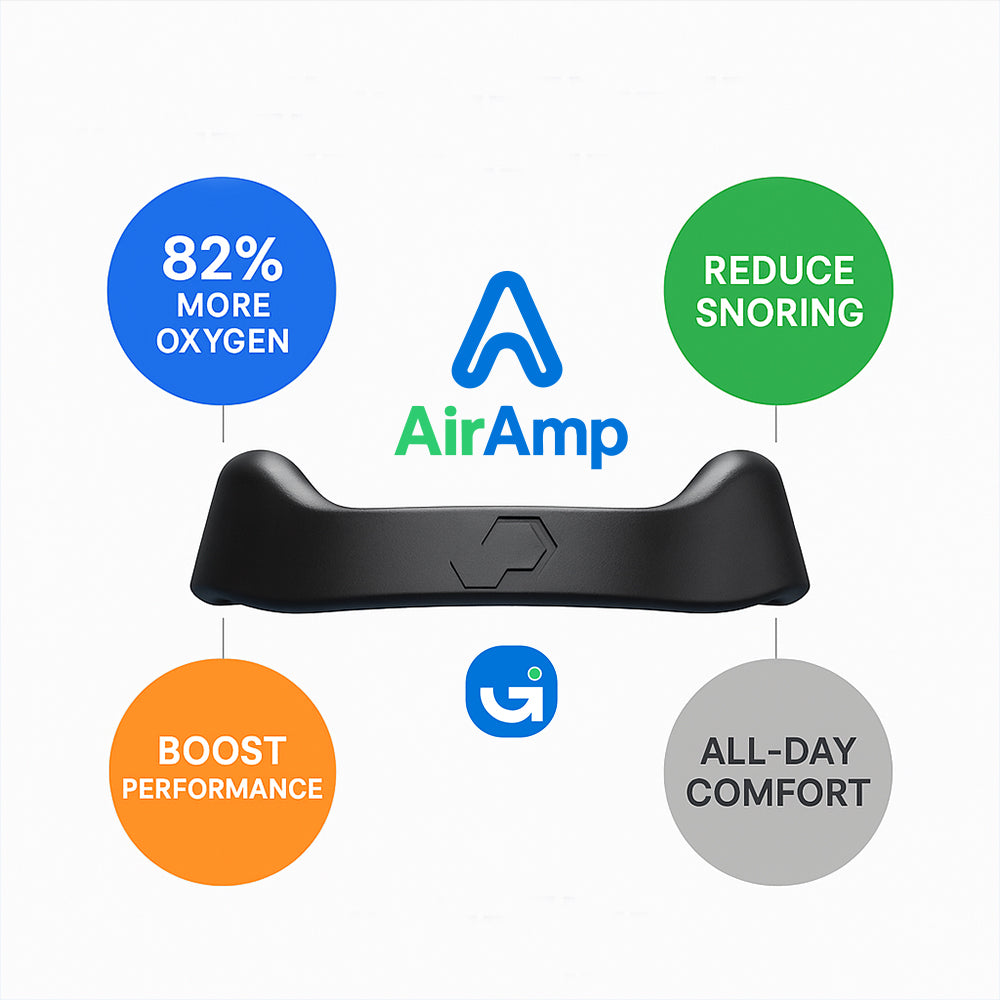 Breathe Freely in Seconds – Anywhere, Anytime. The Biohackers’ Anti-Snoring Solution.