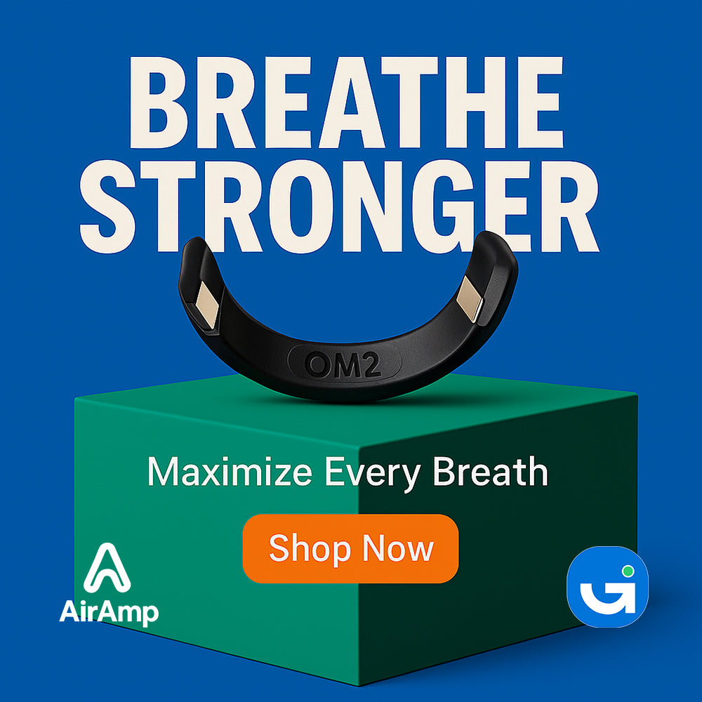 Breathe Freely in Seconds – Anywhere, Anytime. The Biohackers’ Anti-Snoring Solution.