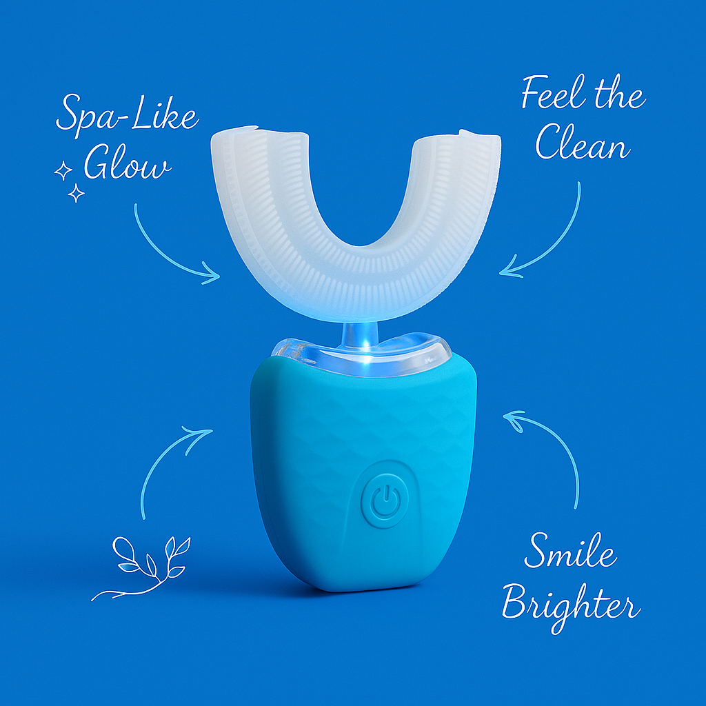 AuraBrush 360™ - Whiten & Clean Every Surface In 30 Seconds