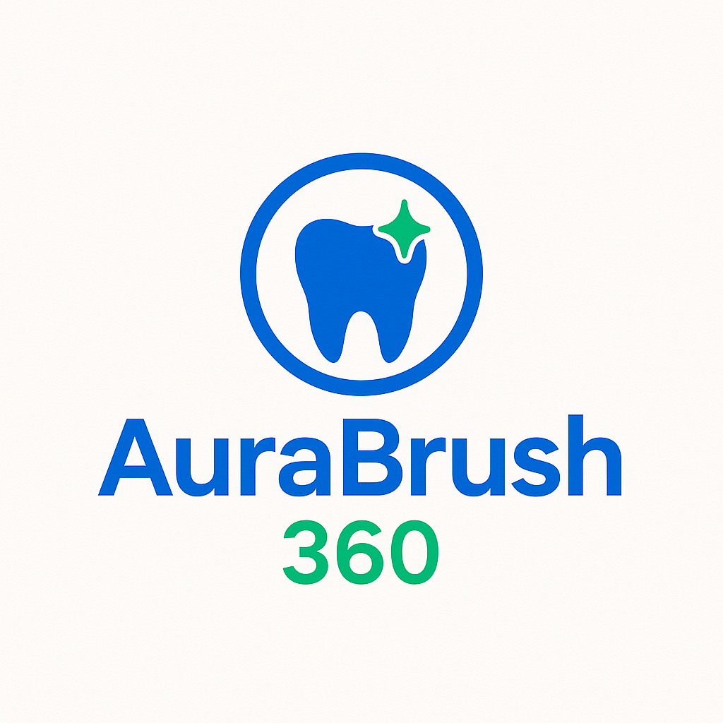 AuraBrush 360™ - Whiten & Clean Every Surface In 30 Seconds