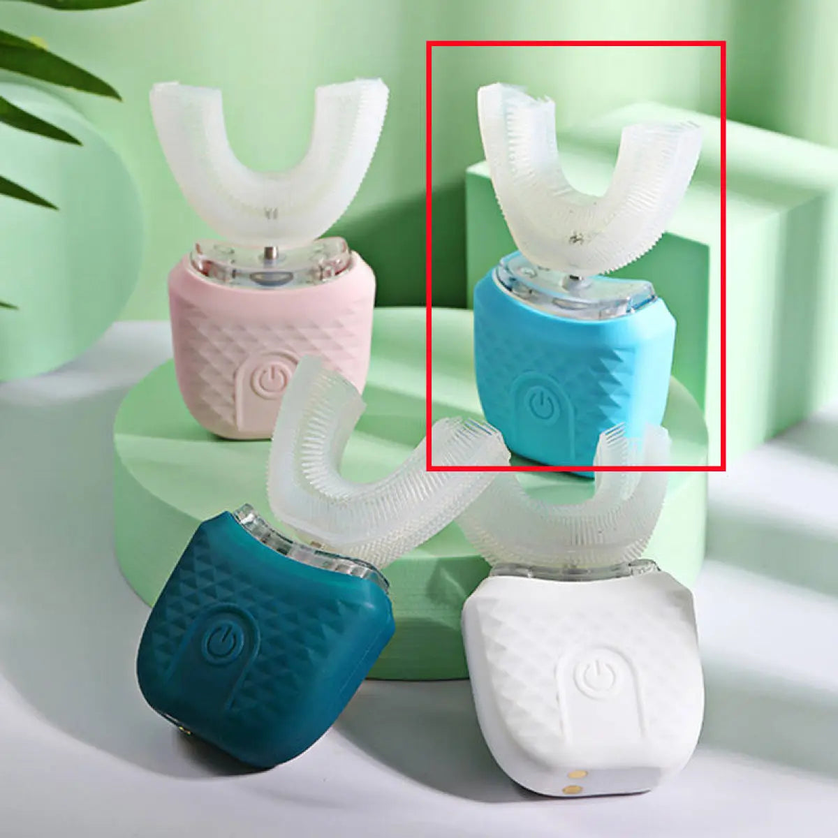 AuraBrush 360™ - Whiten & Clean Every Surface In 30 Seconds