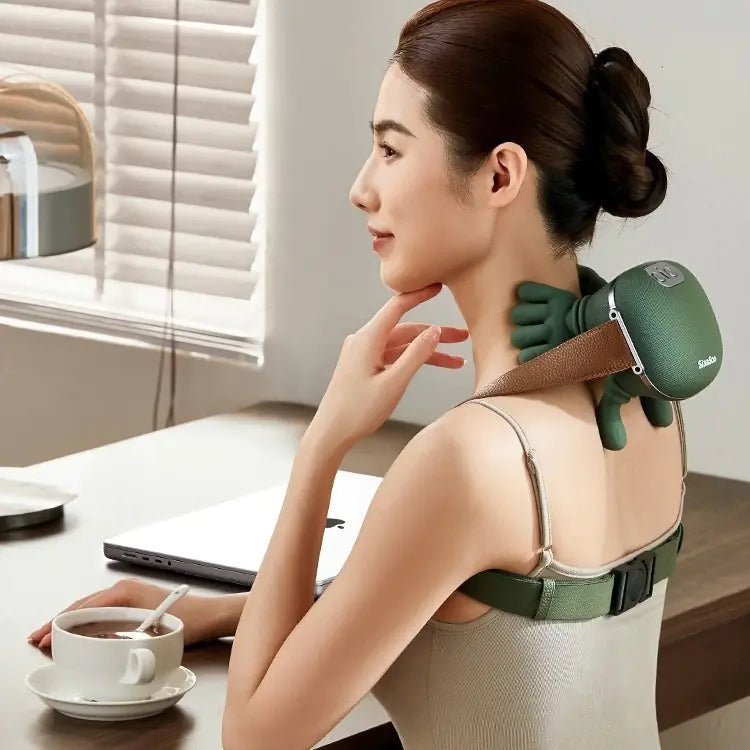 RELIEVIO™ – Melt Away Neck & Shoulder Pain in Minutes