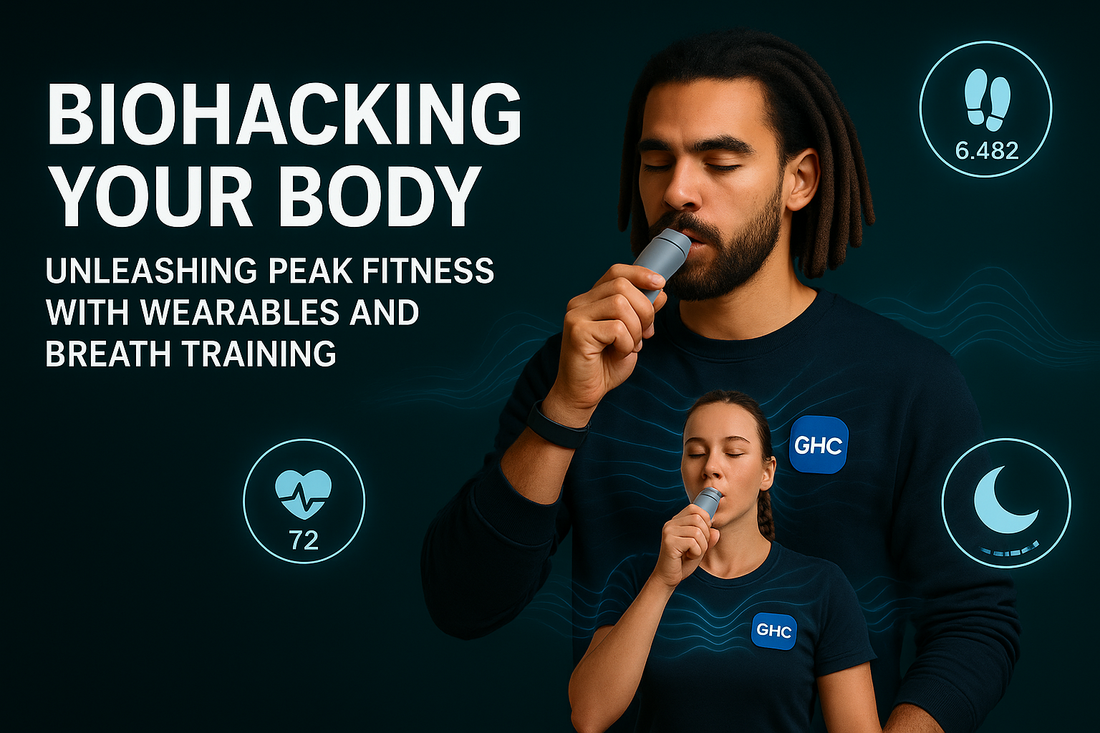 GHC Biohacking your body