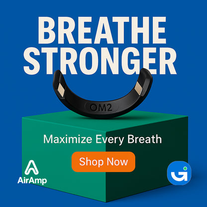 Breathe Freely in Seconds – Anywhere, Anytime. The Biohackers’ Anti-Snoring Solution.