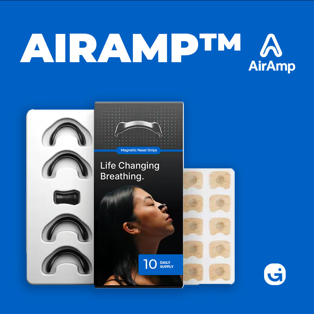 Breathe Freely in Seconds – Anywhere, Anytime. The Biohackers’ Anti-Snoring Solution.