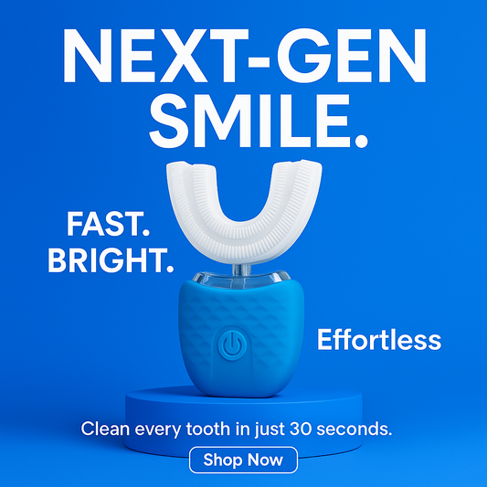 AuraBrush 360™ - Whiten & Clean Every Surface In 30 Seconds