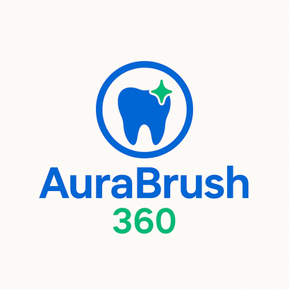 AuraBrush 360™ - Whiten & Clean Every Surface In 30 Seconds