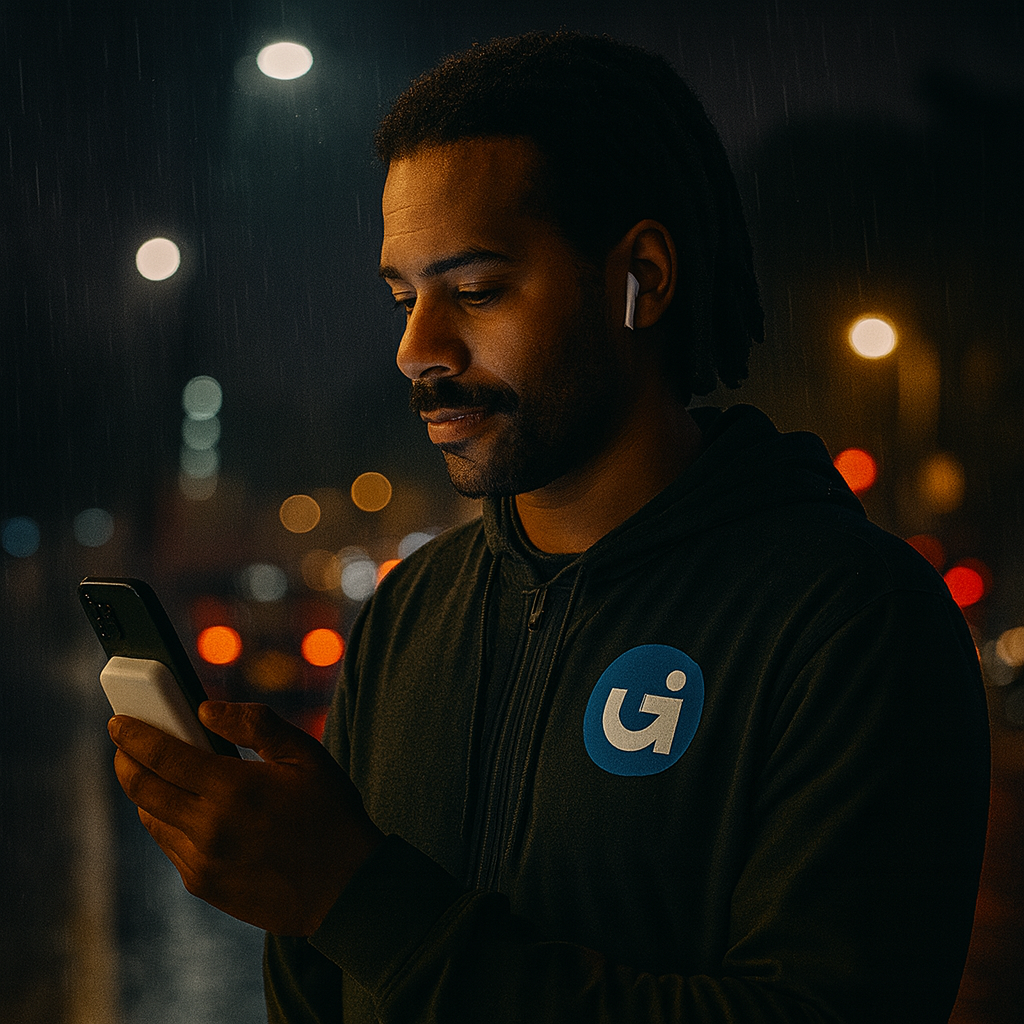 SlimVolt™ — Power That Clicks. Stay Charged, Go Anywhere.