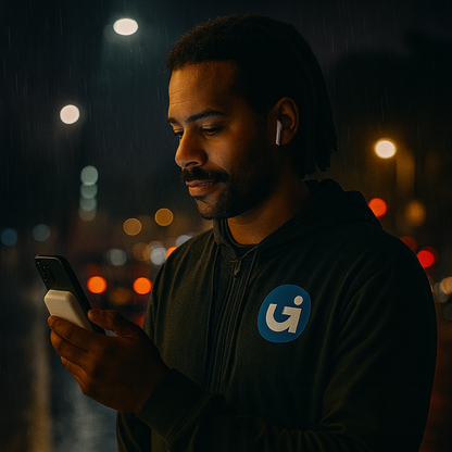 SlimVolt™ — Power That Clicks. Stay Charged, Go Anywhere.