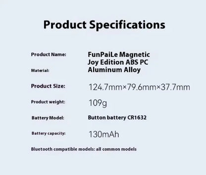 MagGrip Pro™ – Capture Life’s Best Moments Like a Pro