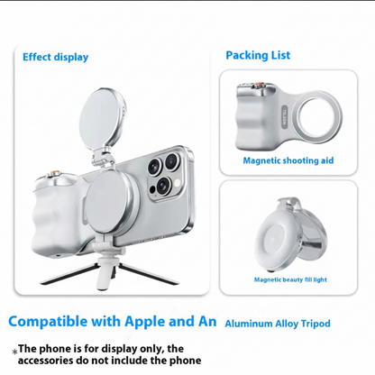 MagGrip Pro™ – Capture Life’s Best Moments Like a Pro