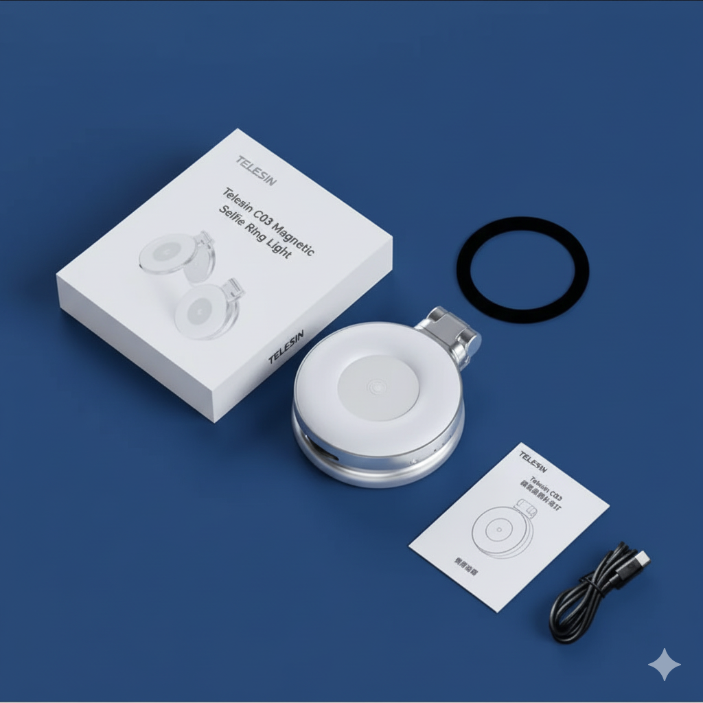 MagGrip Pro™ – Capture Life’s Best Moments Like a Pro