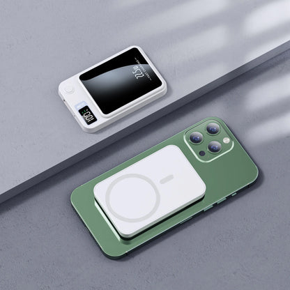 SlimVolt™ — Power That Clicks. Stay Charged, Go Anywhere.