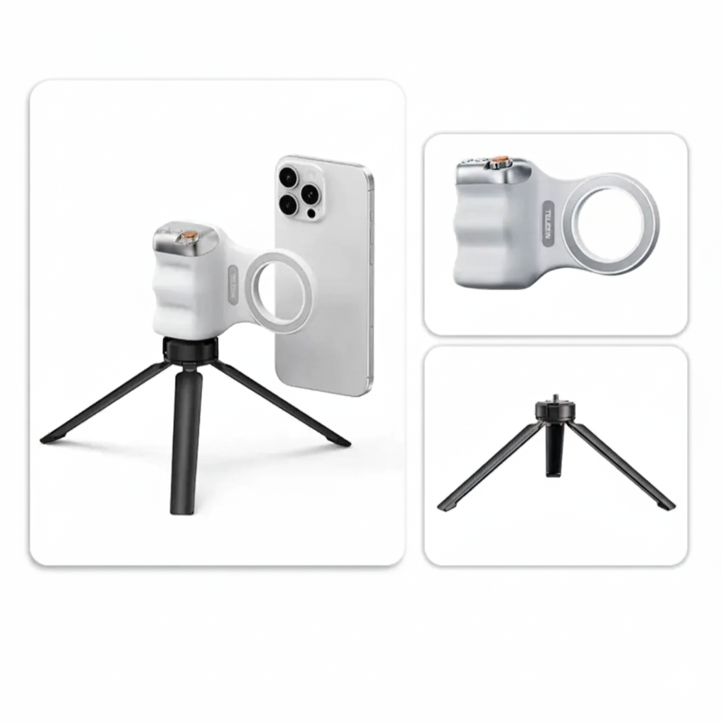 MagGrip Pro™ – Capture Life’s Best Moments Like a Pro