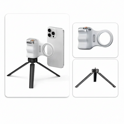 MagGrip Pro™ – Capture Life’s Best Moments Like a Pro