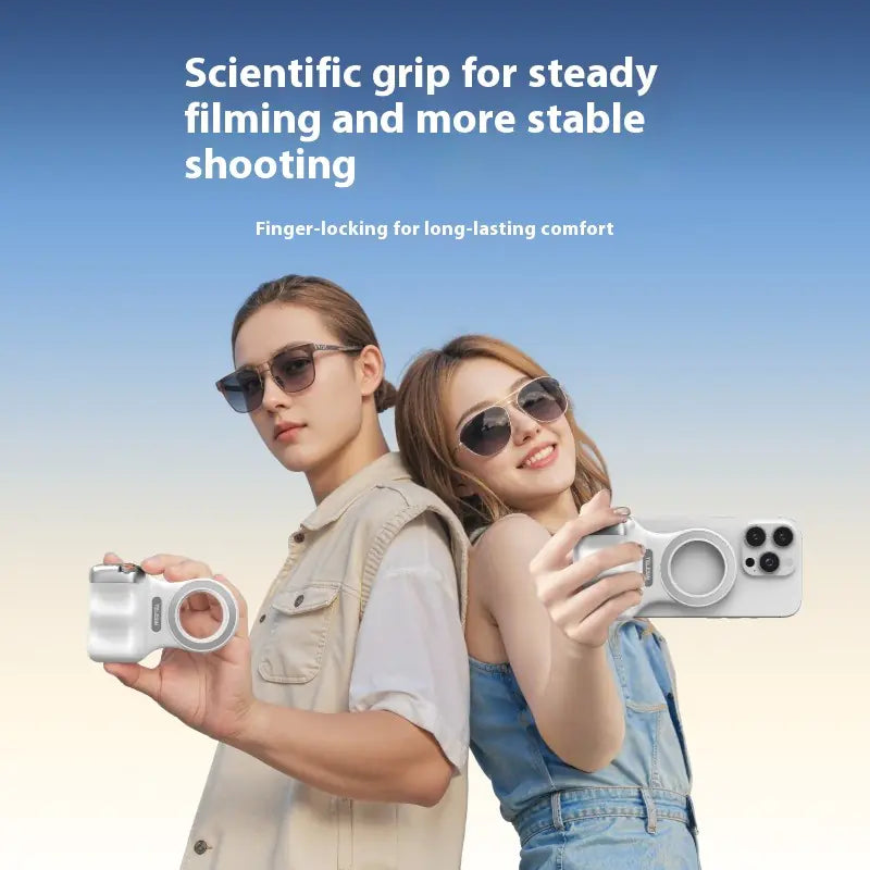 MagGrip Pro™ – Capture Life’s Best Moments Like a Pro