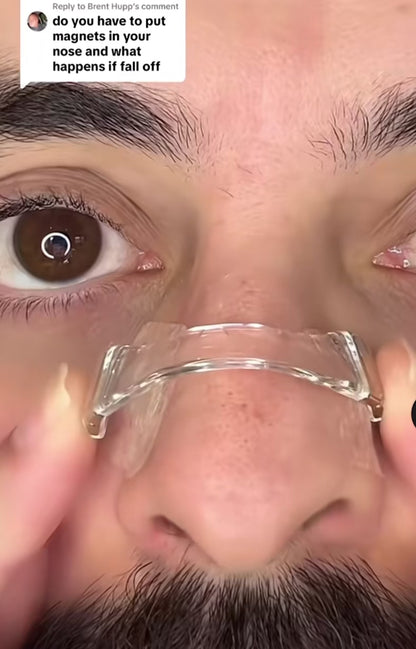 Breathe Freely in Seconds – Anywhere, Anytime. The Biohackers’ Anti-Snoring Solution.
