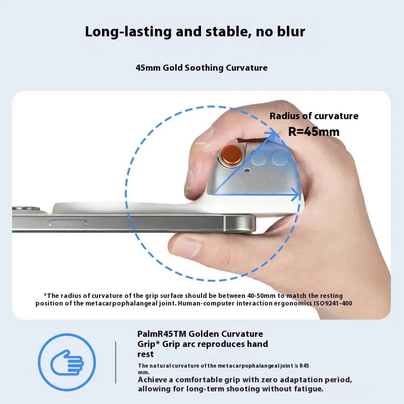 MagGrip Pro™ – Capture Life’s Best Moments Like a Pro