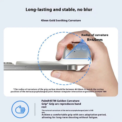 MagGrip Pro™ – Capture Life’s Best Moments Like a Pro